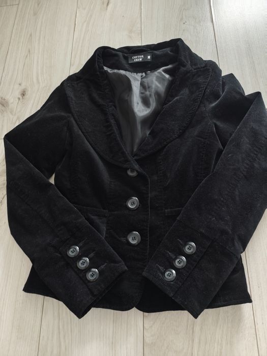 Żakiet Cotton Club r.36