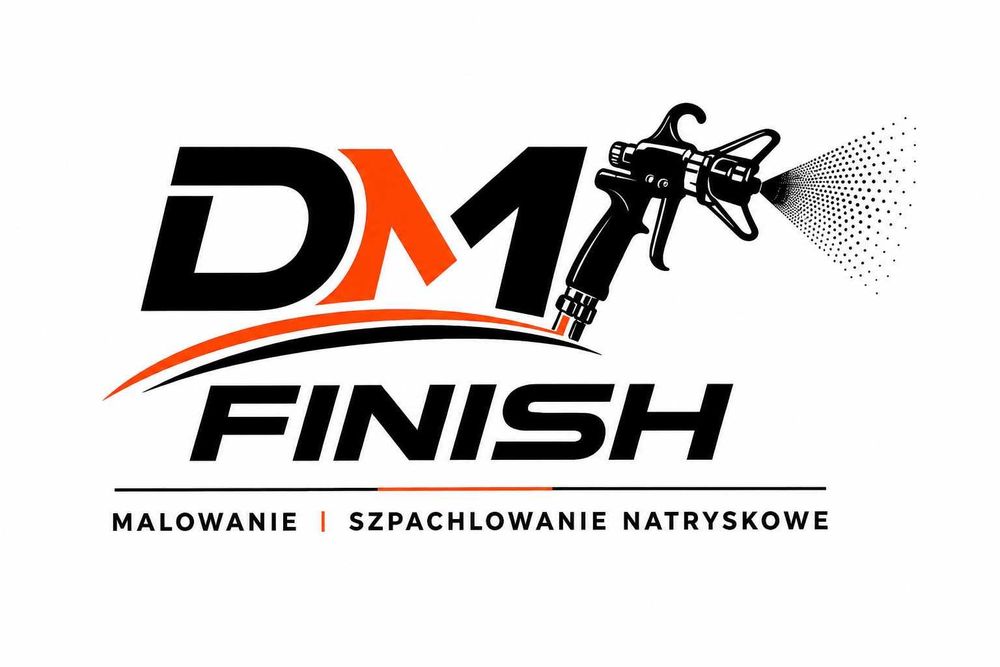 DM finish – Firma z Rumi Malowanie i szpachlowanie Natryskowe | Trójmiasto i okolice