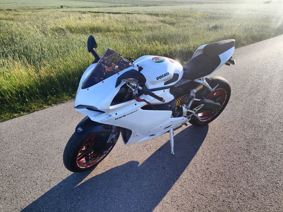 Ducati panigale 959 2017