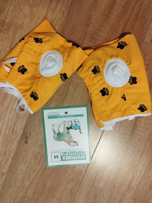 Opatrunek pooperacyjny dla psa