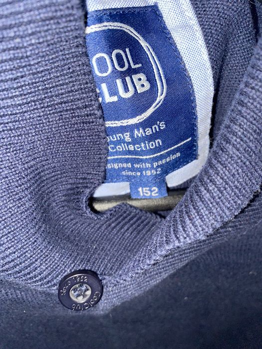 Sweter Cool Club