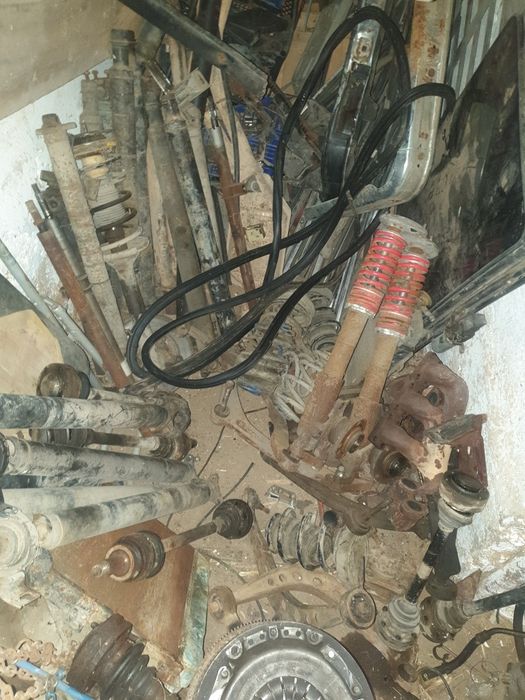 Мотор BMW m10b18 бензин