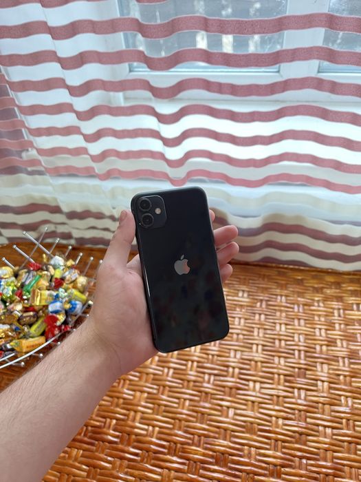 IPhone 11 64 GB Neverlock