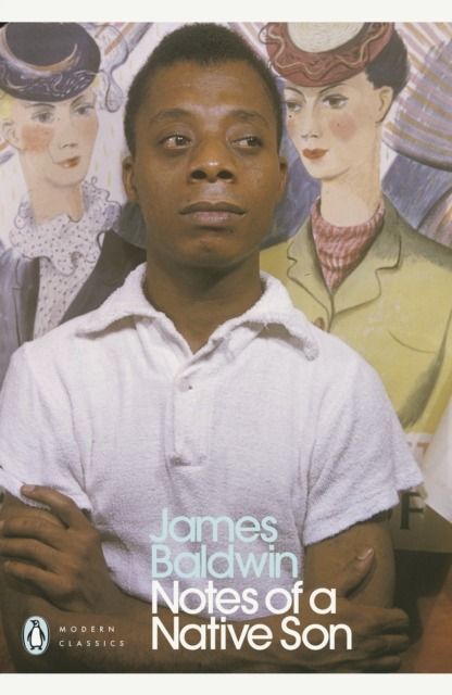 Notes Of A Native Son Wer. Angielska  James Baldwin