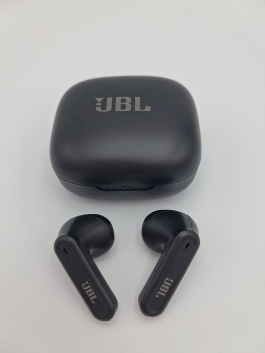 Безпровідні навушники JBL Live Flex Black