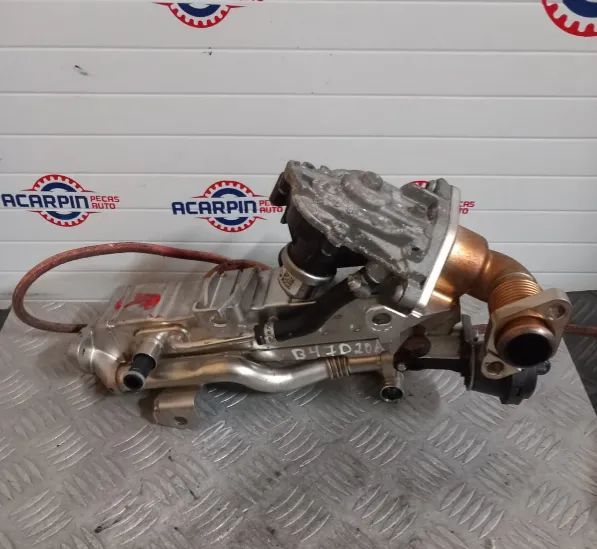Refrigerador Gases e EGR BMW F10/F11/F20/F30 2.0 Ref: 8596444 02/B47D20A