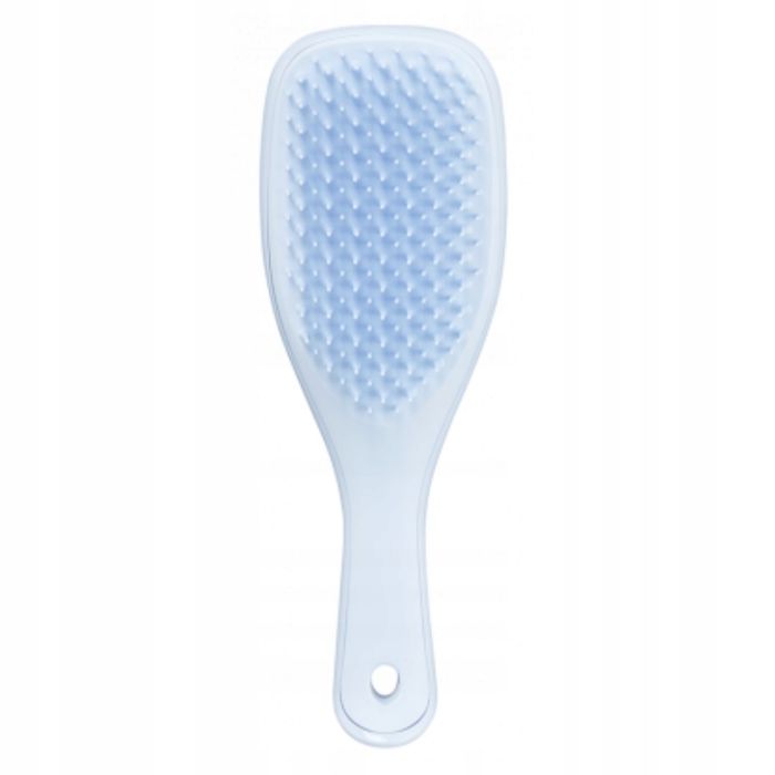 tangle teezer the mini ultimate mała szczotka do włosów digital lavender