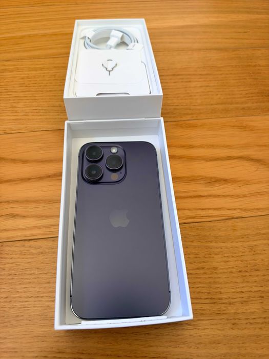 iPhone 14 Pro 128 GB - Deep Purple