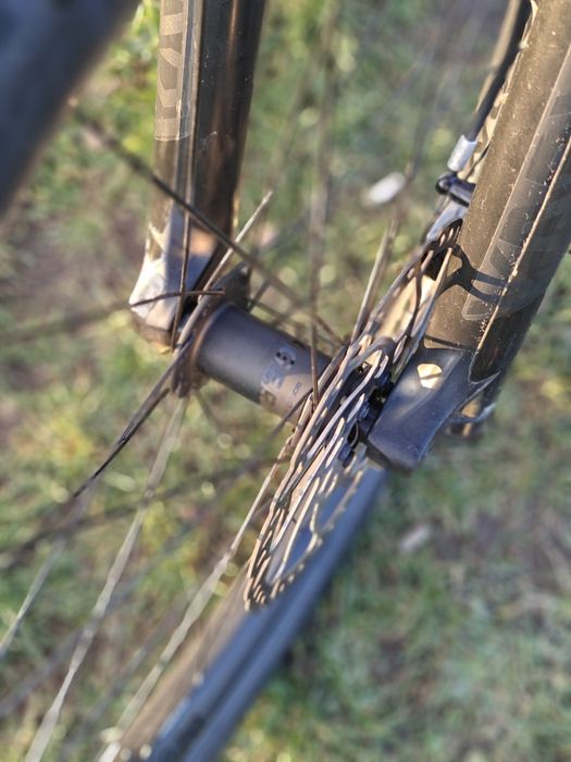 RockShox Yari RC 29 150mm skoku