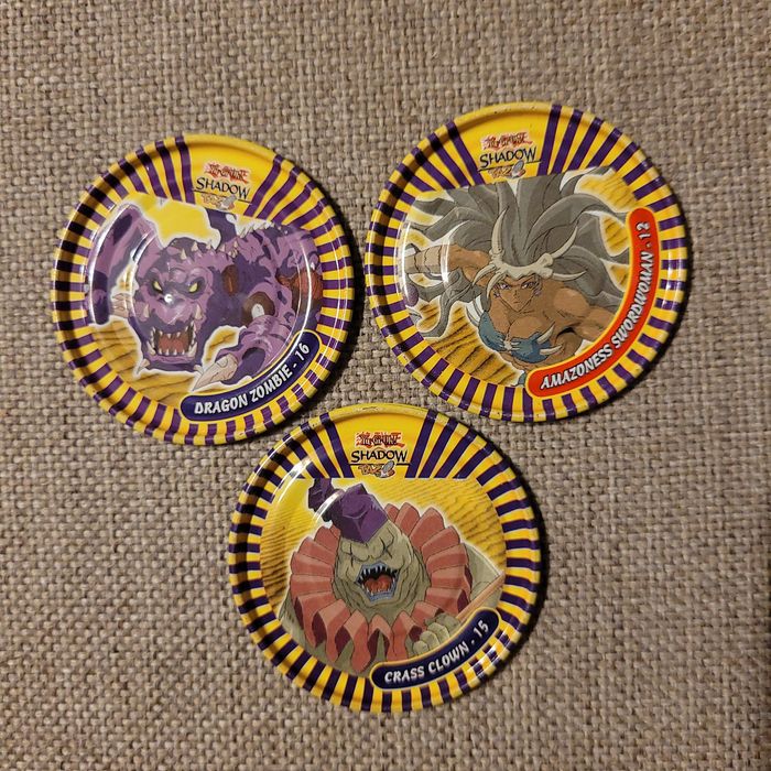 Metal Tazo Yu-gi-oh!