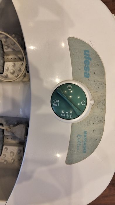 Hidromassajador de pés