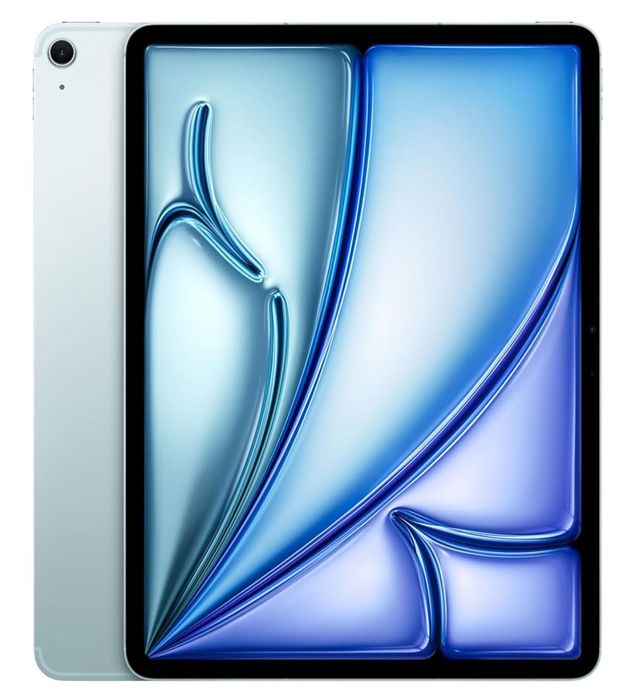 IPad Air 13 (512Gb, M2 WiFi) + Key board case