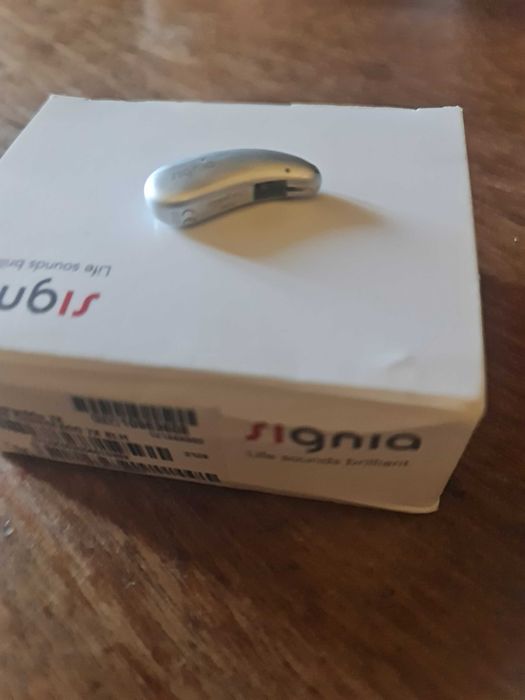 Слуховий апарат Signia Pure Charge&Go 7X