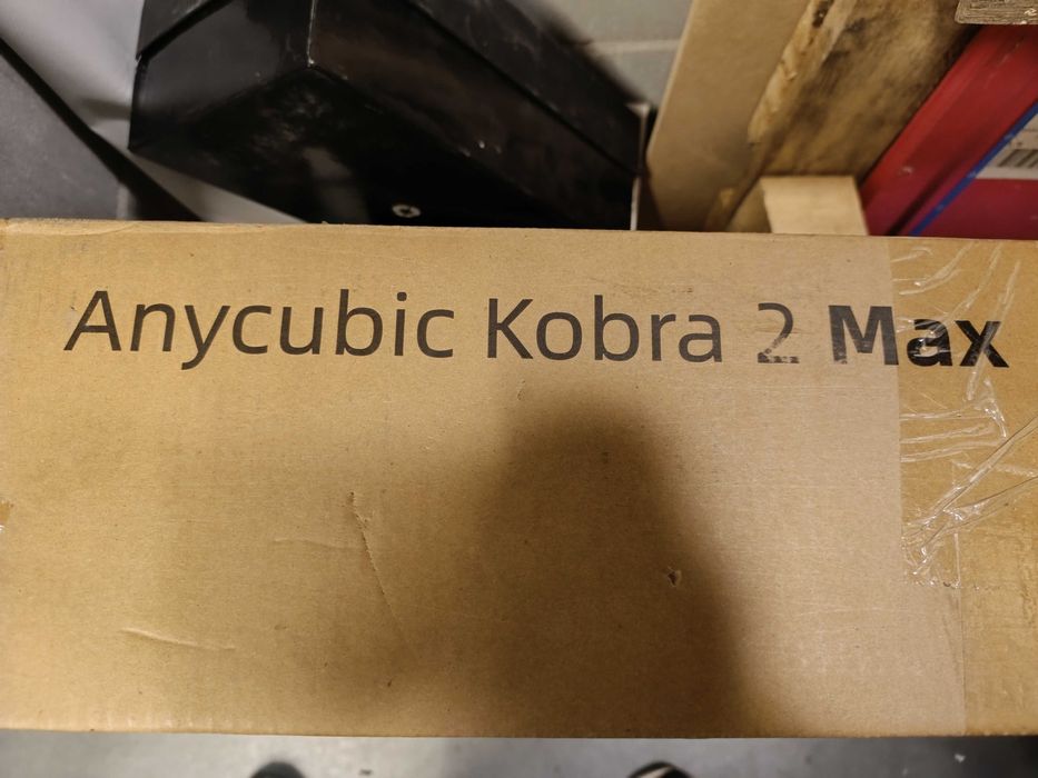 Drukarka 3d Anycubic Kobra 2 Max