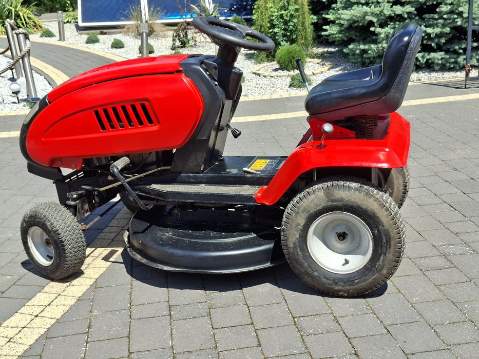 Kosiarki Traktorek Mtd 15 hp kohler z pompą oleju
