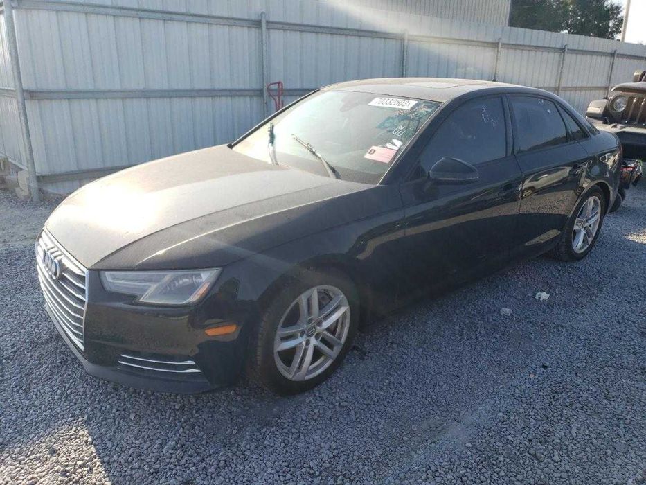 Розбірка шрот Audi A4 B9 (нове надходження)
