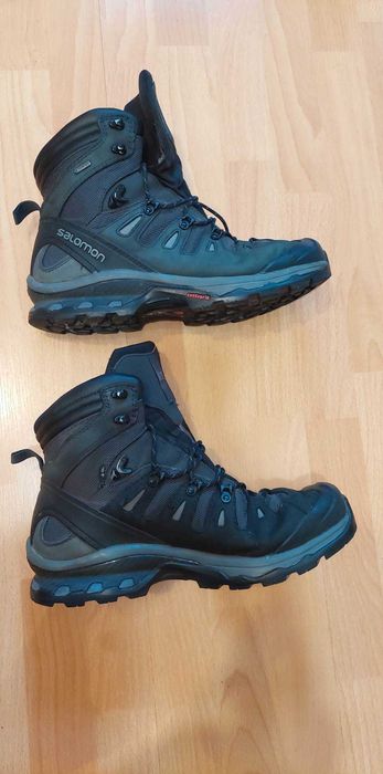 Quest Salomon 4d gtx