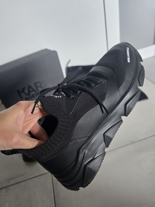 Sneakersy Karl Lagerfeld r.42 męskie