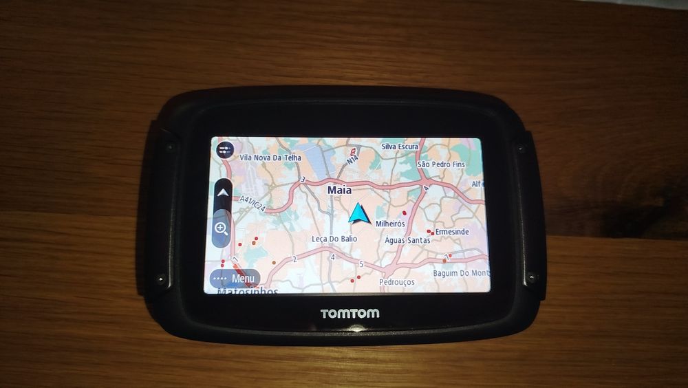TomTom Rider 550 Premium Pack