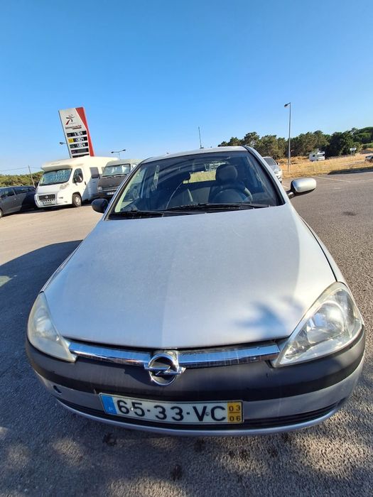 Opel Corsa C 1.2