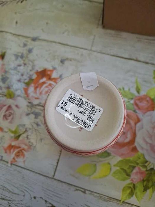 Zestaw Ceramiczny Bolesławiec Coca Cola