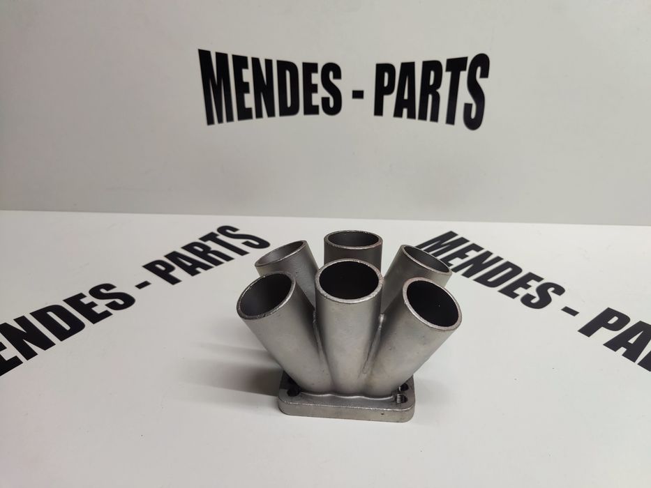 Falange para coletores turbo