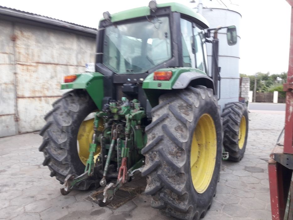 John deere 6600 ( 6300 )