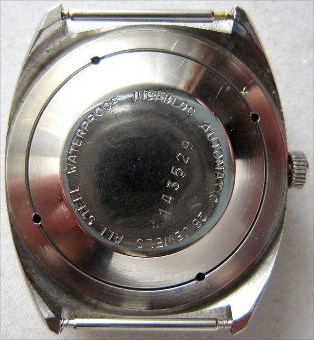 Phigied Junior Automatic