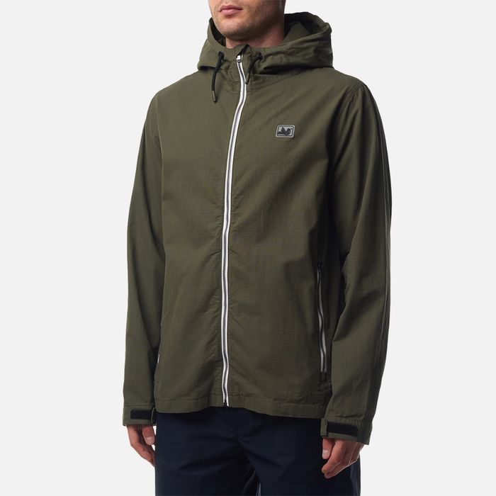 Куртка Peaceful Hooligan Taylor Jacket Dark Olive Оригінал