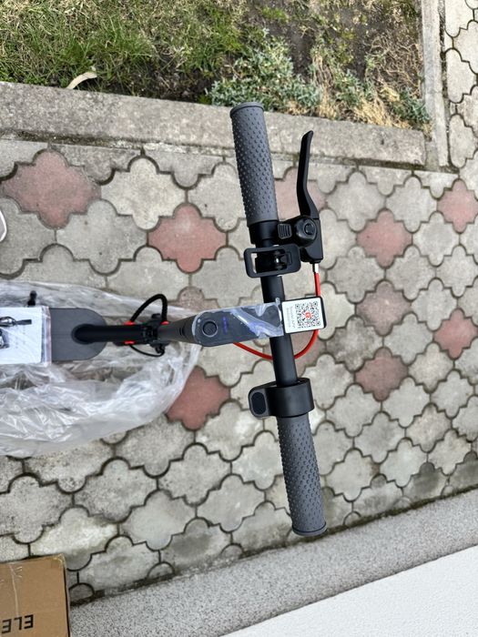 Безкоштовна доставка Електросамокат як Xiaomi Mi Electric Scooter M365 350 Вт, Батарея 7,6Аг,  до 120 кг Самокат колеса 8,5 макс швидкість 25 км/год