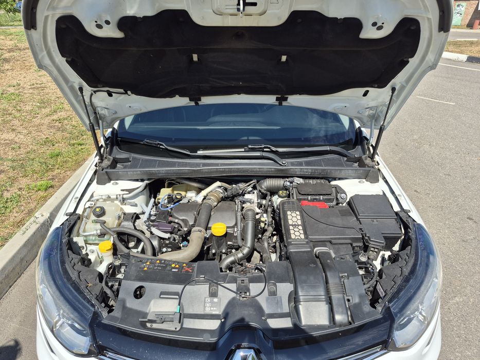 Renault Megane 2017 VIN VF1RFB00359502648 фото оголошення 7 з 8