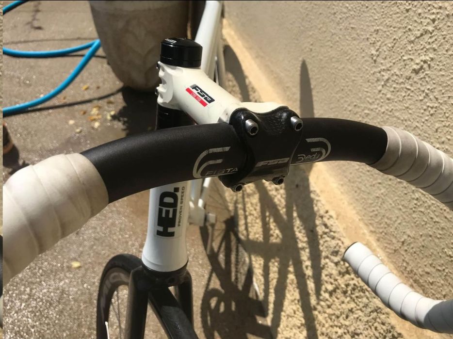 Bicicleta de pista