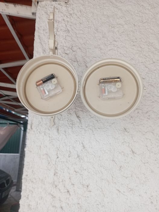 Relógio de parede