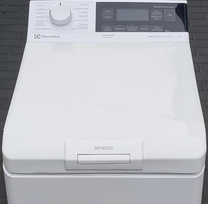 Pralka Electrolux 6kg z transportem,Gwarancja