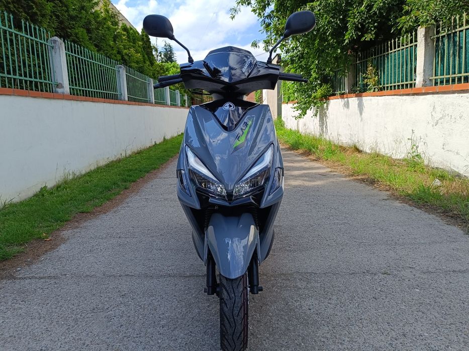 Nowy Skuter BARTON FLASH 50cm 2024 Na Dowód RATY Gwarancja TRANSPORT