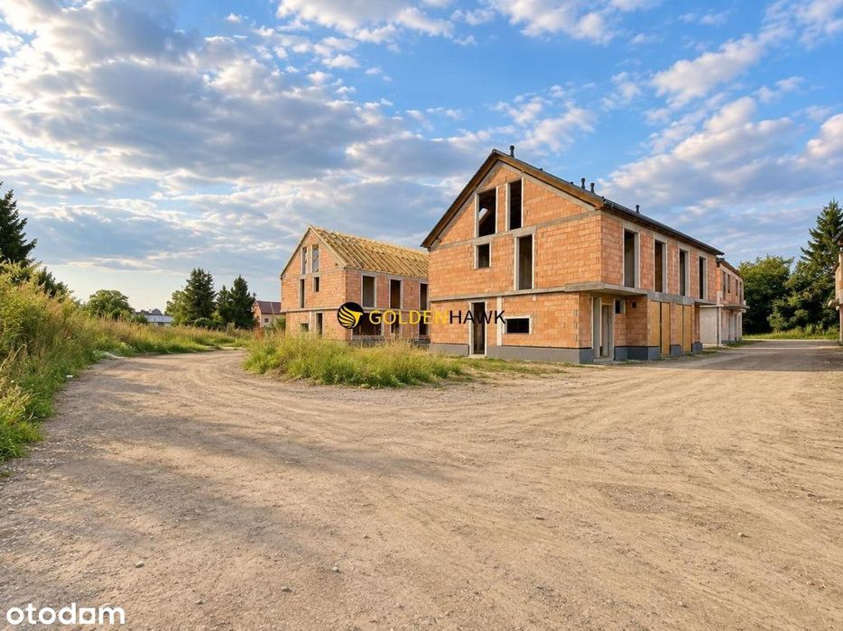 Dom 180 m², Garaż, Rekuperacja, ogródek ! 2026 got