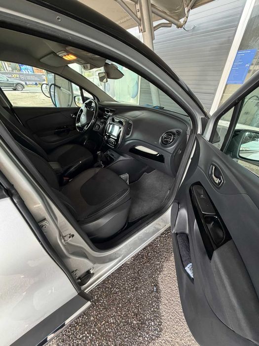 Renault Captur Diesel Automático