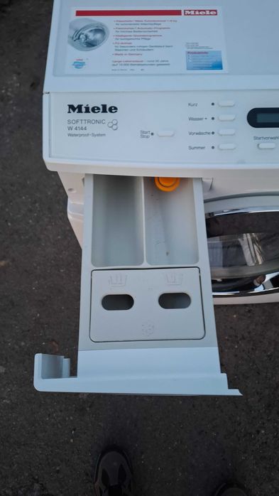 Miele pralka Softtronic W4144 igła jak nowa, klasa A