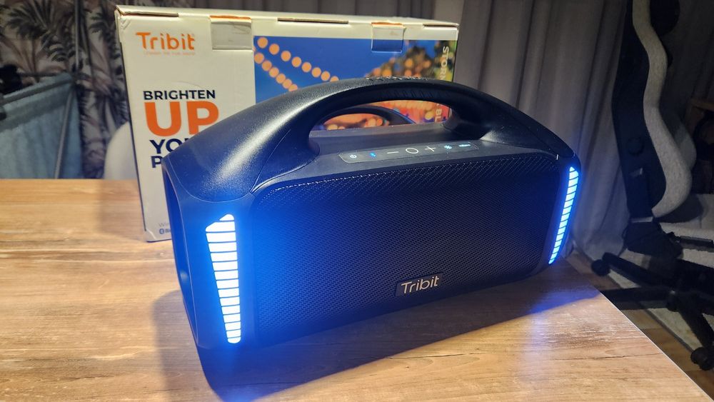 Tribit Stormbox Blast