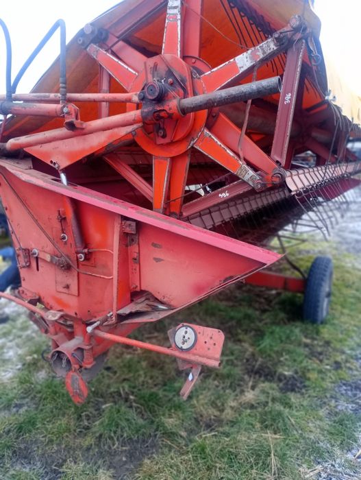 Sprzedam heder do Bizona