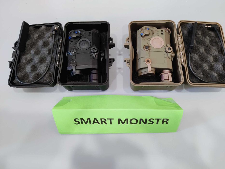 Лазерний приціл Wosport PEQ-15