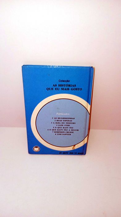 O que a Katy fez a seguir - As Histórias que eu mais gosto