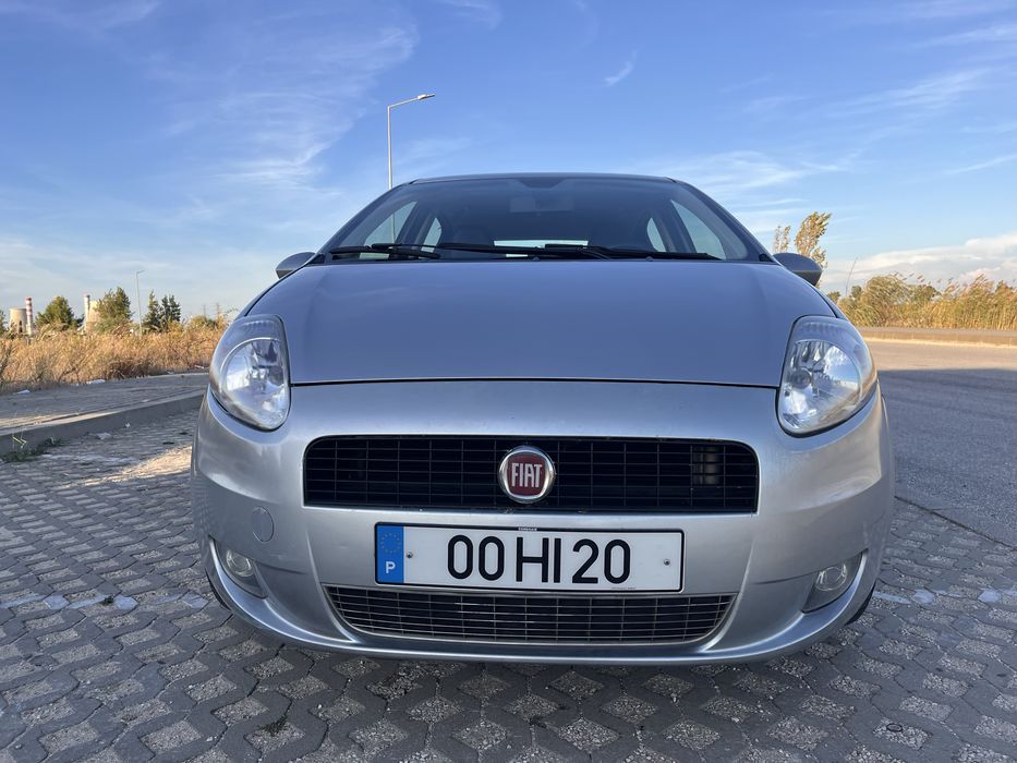 Fiat grand punto 1.3 d multijet automatico — photo 2