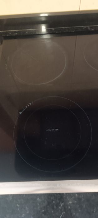 Placa de fogão em vitro cerâmica