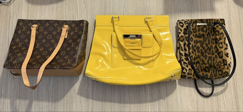 Продам сумки бу привезені з США