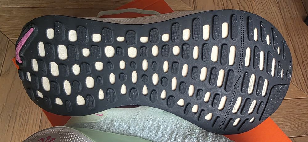 Nike reactx infinity run4