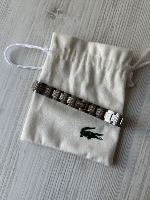 Браслет Lacoste/ Лакоста