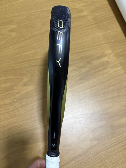 Raquete padel Wilson defy ls
