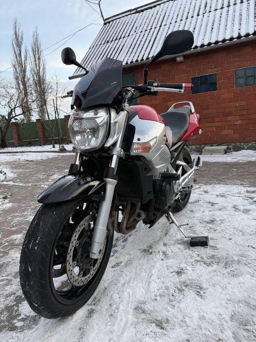 Suzuki GSR400 з документами