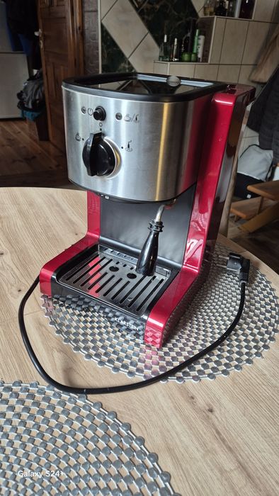 Ekspres kolbowy Klarstein